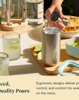 Complete Bar Set - From Where Finds - 