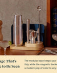 Complete Bar Set - From Where Finds - 