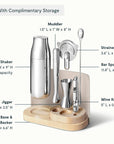Complete Bar Set - From Where Finds - 