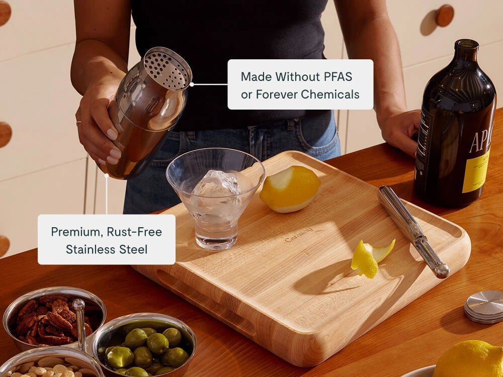 Complete Bar Set - From Where Finds - 