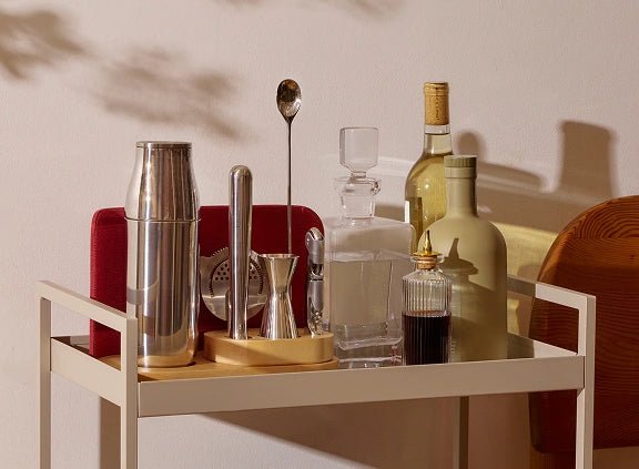 Complete Bar Set - From Where Finds - 