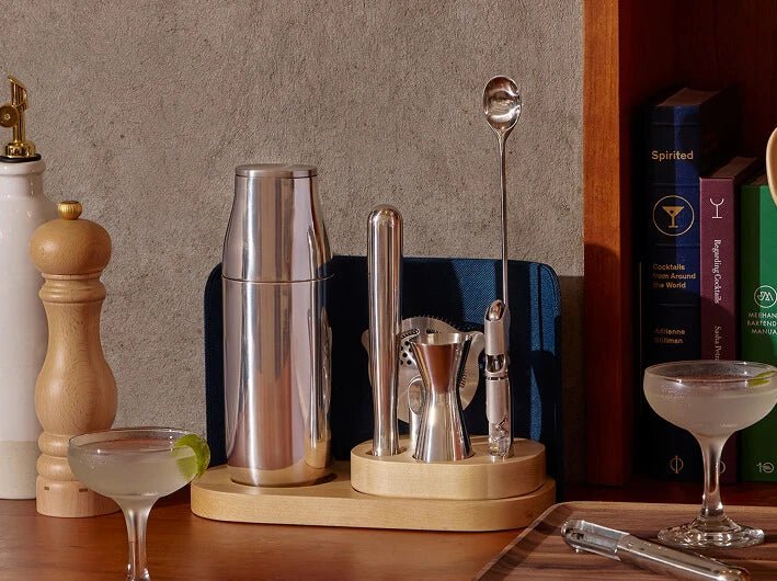 Complete Bar Set - From Where Finds - 