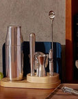 Complete Bar Set - From Where Finds - 