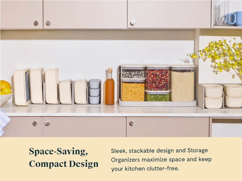 Complete Kitchen Organization Bundle - From Where Finds - 
