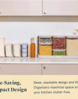 Complete Kitchen Organization Bundle - From Where Finds - 