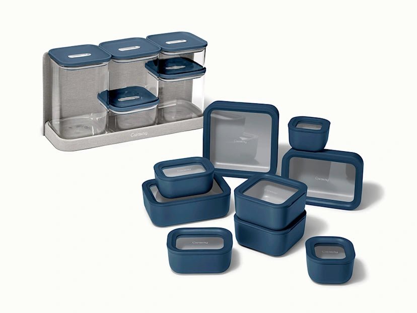 Complete Kitchen Organization Bundle - From Where Finds -