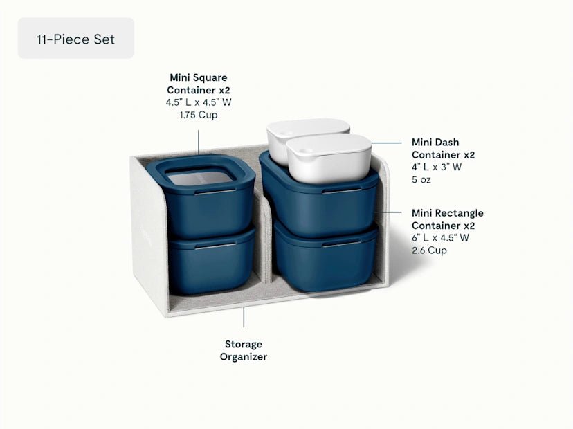 Complete Kitchen Organization Bundle - From Where Finds - 