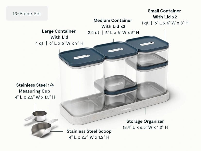 Complete Kitchen Organization Bundle - From Where Finds -