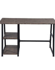Computer Desk with Shelves - From Where - 