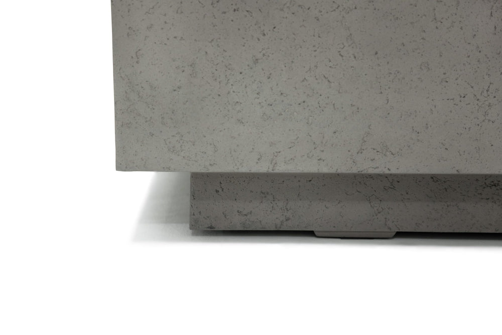 Concrete Fire Pit Table - From Where - 