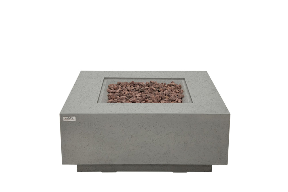 Concrete Fire Pit Table - From Where - 