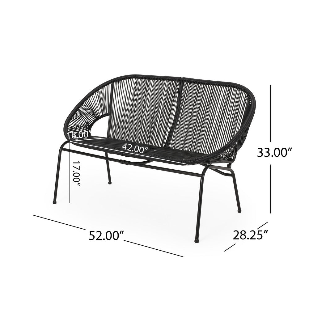 Condessa Loveseat - From Where - 