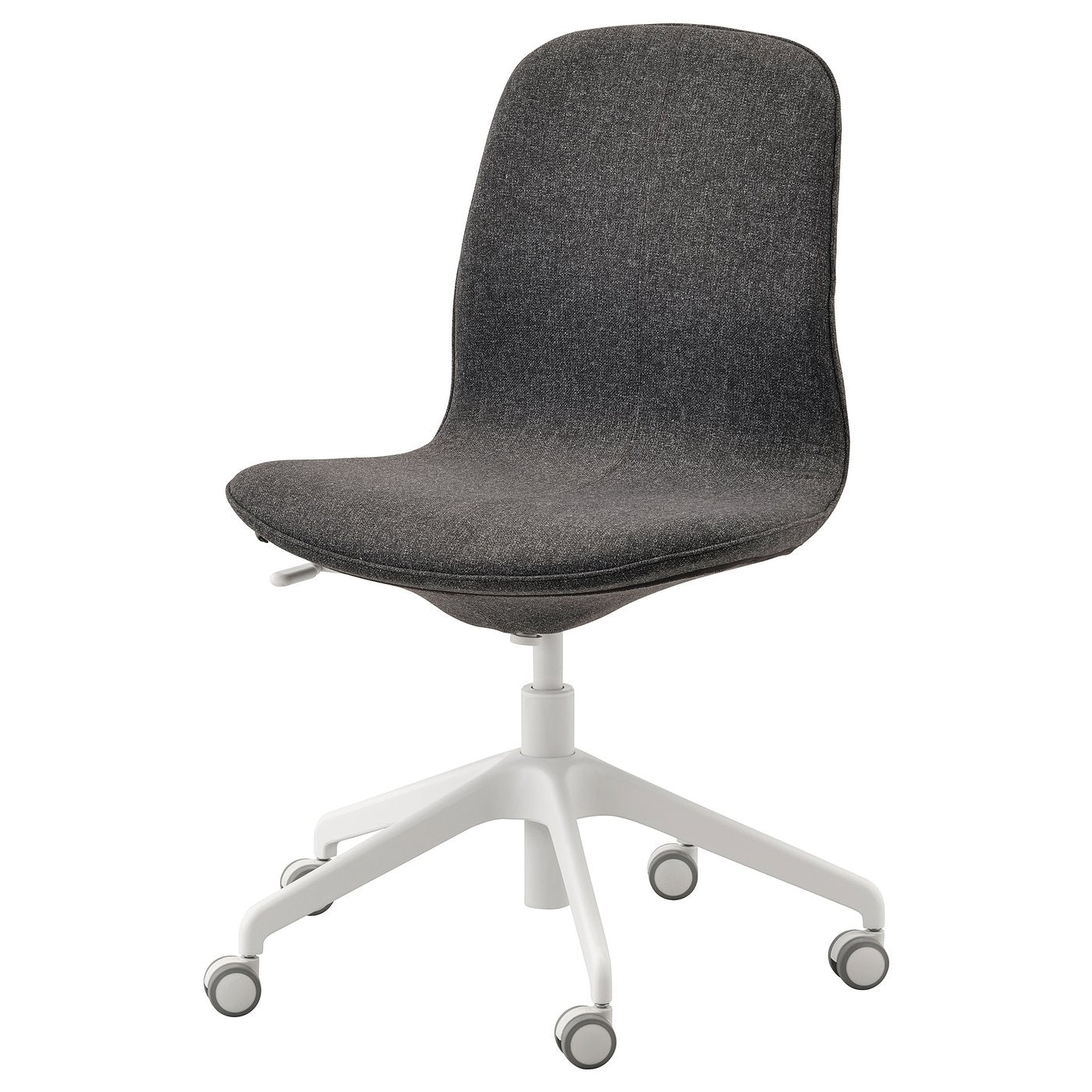 Conference Chair with White Frame - From Where - 