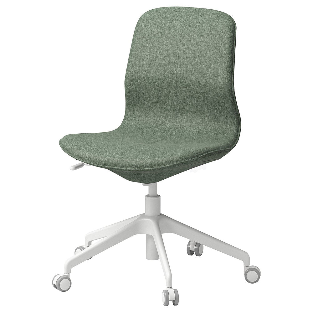 Conference Chair with White Frame - From Where - 