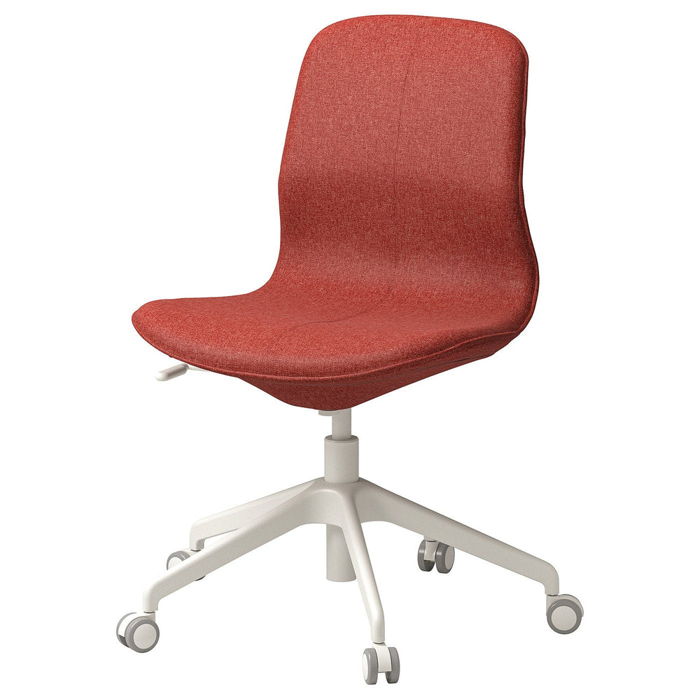 Conference Chair with White Frame - From Where - 