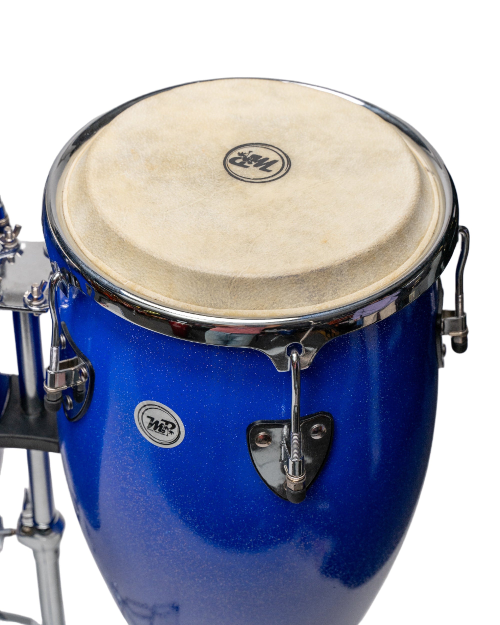 Conga Set 11&quot; &amp; 11.75&quot; With Tripod Stand - From Where - 