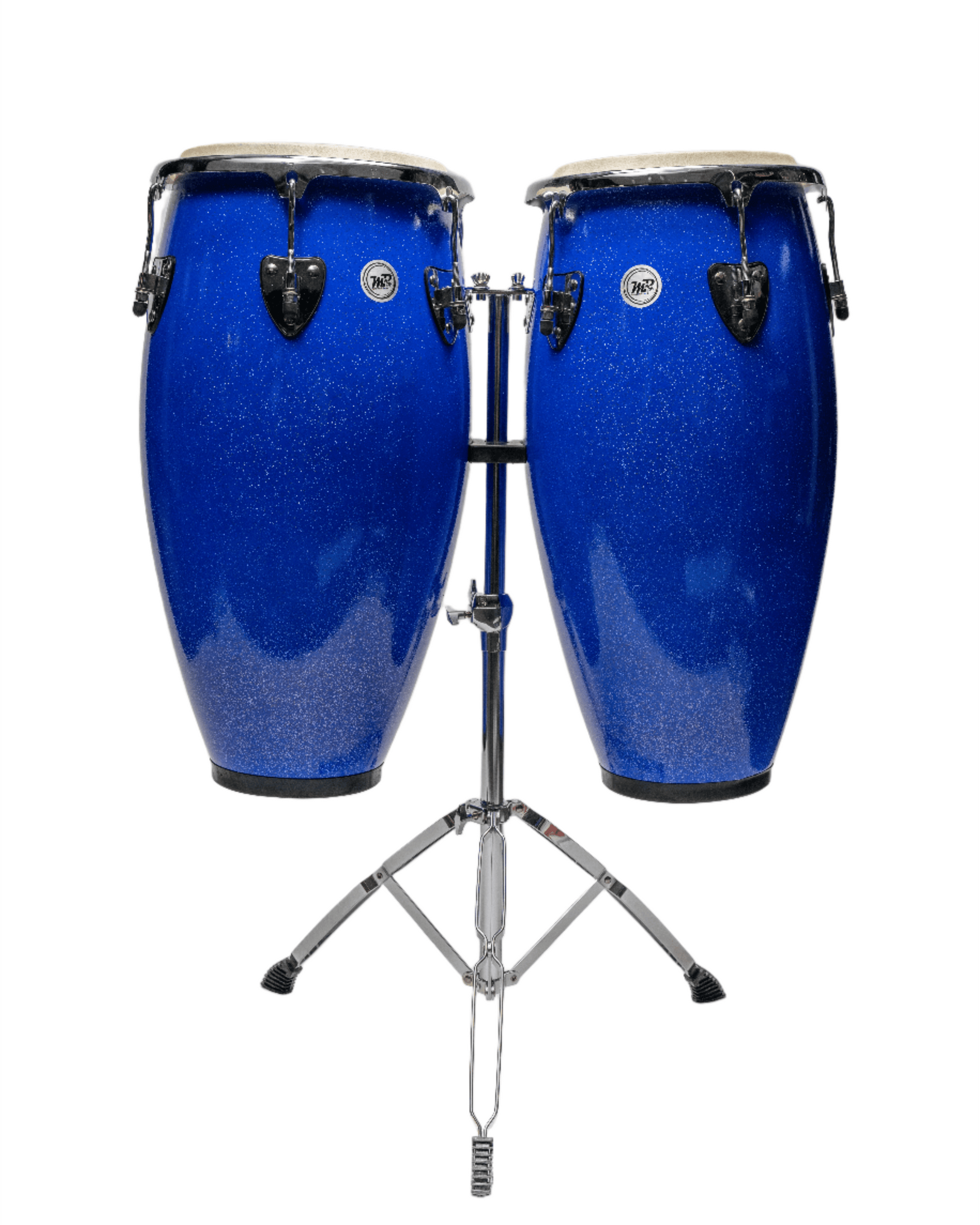 Conga Set 11" & 11.75" With Tripod Stand - From Where - 