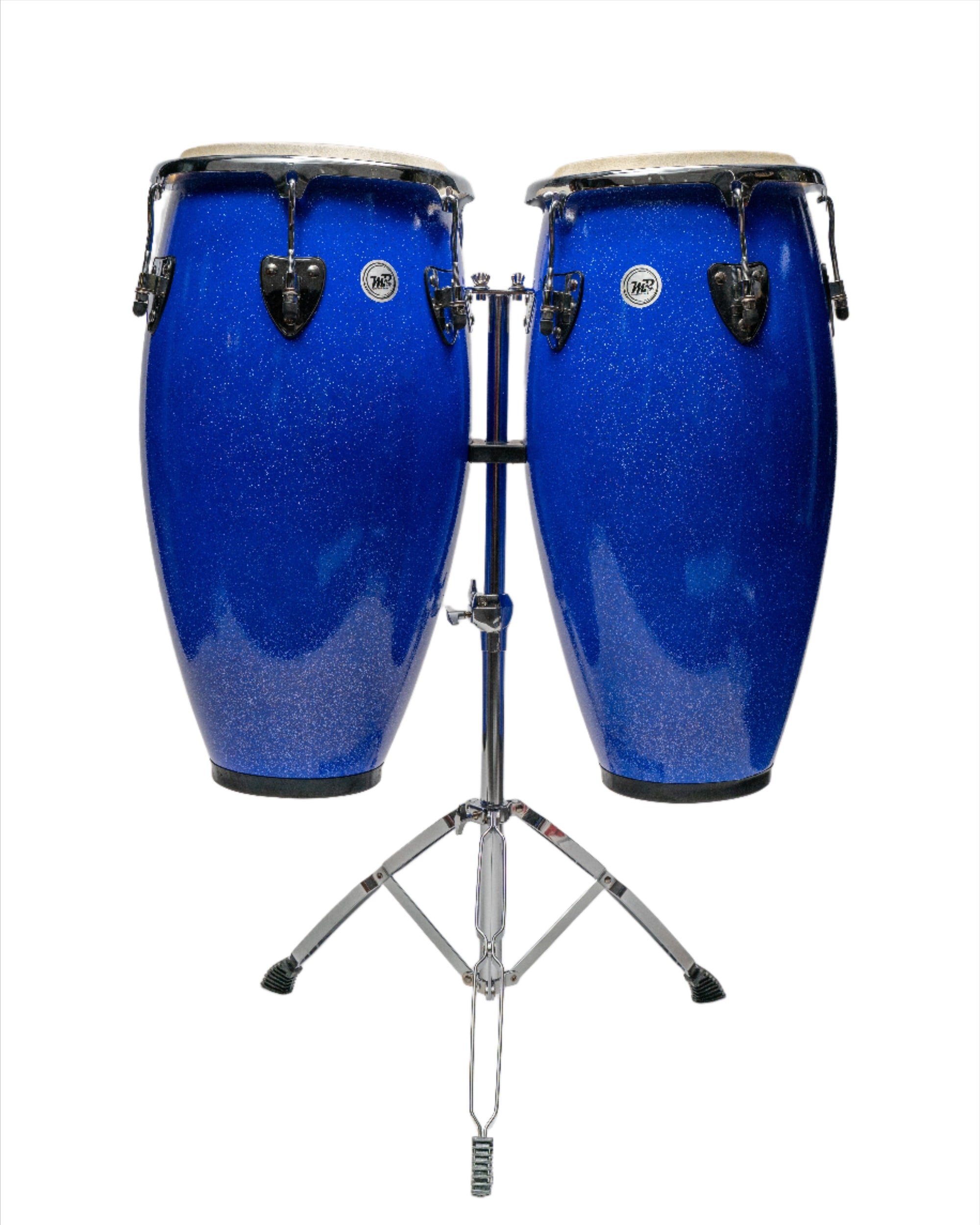 Conga Set 11" & 11.75" With Tripod Stand - From Where - 