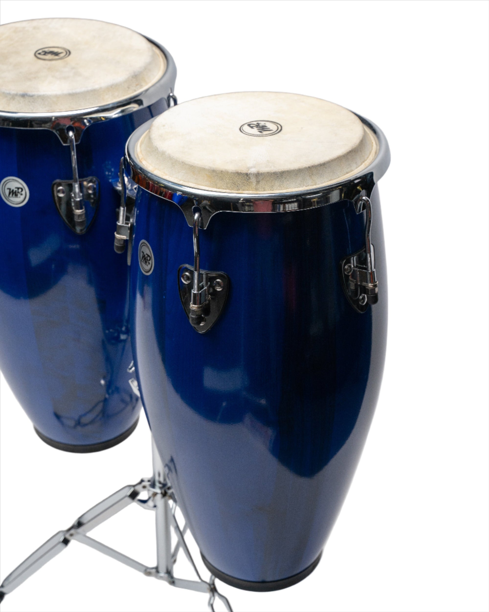 Conga Set 11" & 11.75" With Tripod Stand - From Where - 