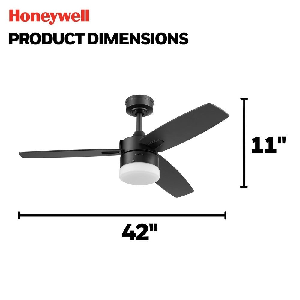 Conifer 42&quot; Outdoor Ceiling Fan - From Where - 