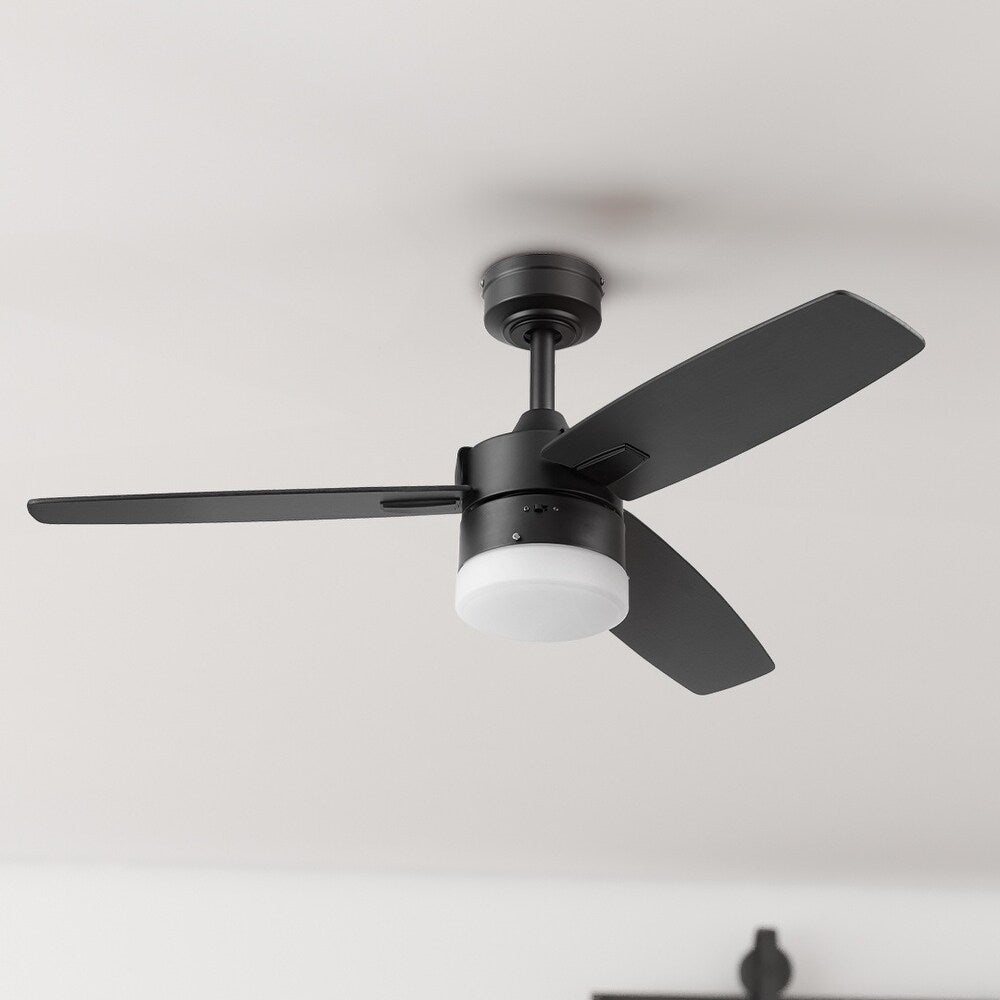 Conifer 42" Outdoor Ceiling Fan - From Where - 