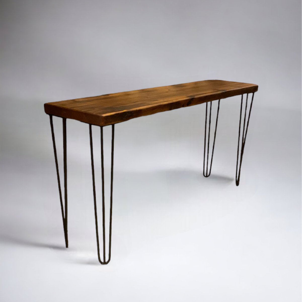 Console Table with Hairpin Legs - From Where - 