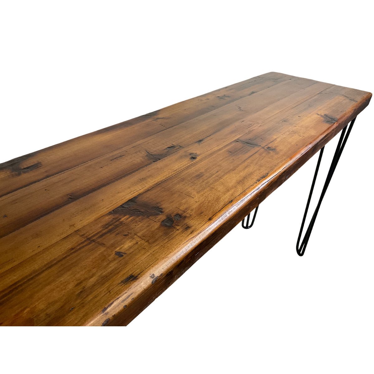Console Table with Hairpin Legs - From Where - 