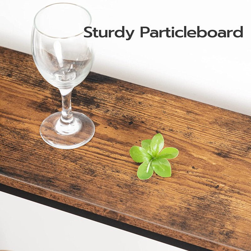Console Table with Storage - From Where - 