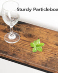 Console Table with Storage - From Where - 