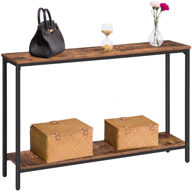 Console Table with Storage - From Where - 
