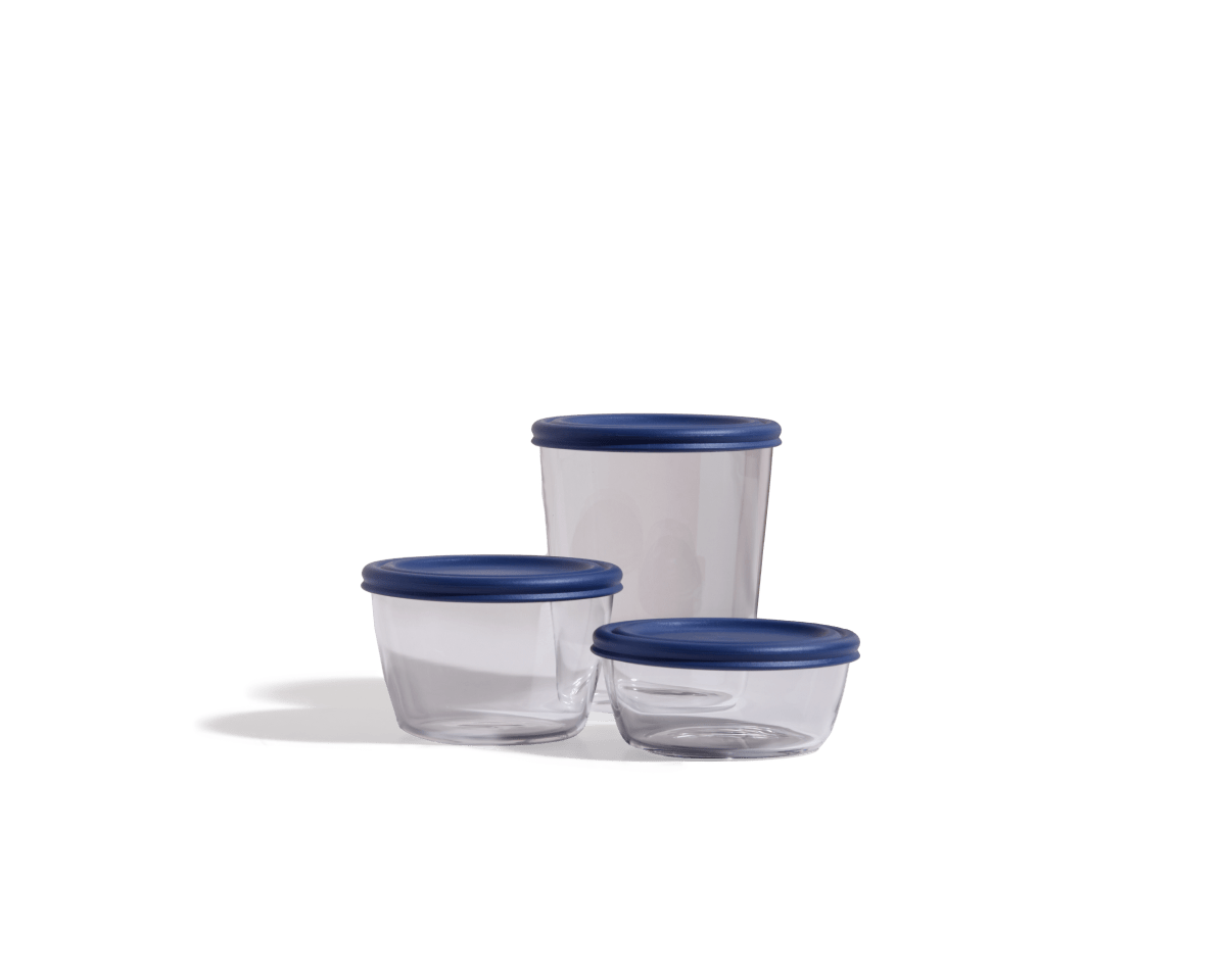 Container Collection - From Where - 