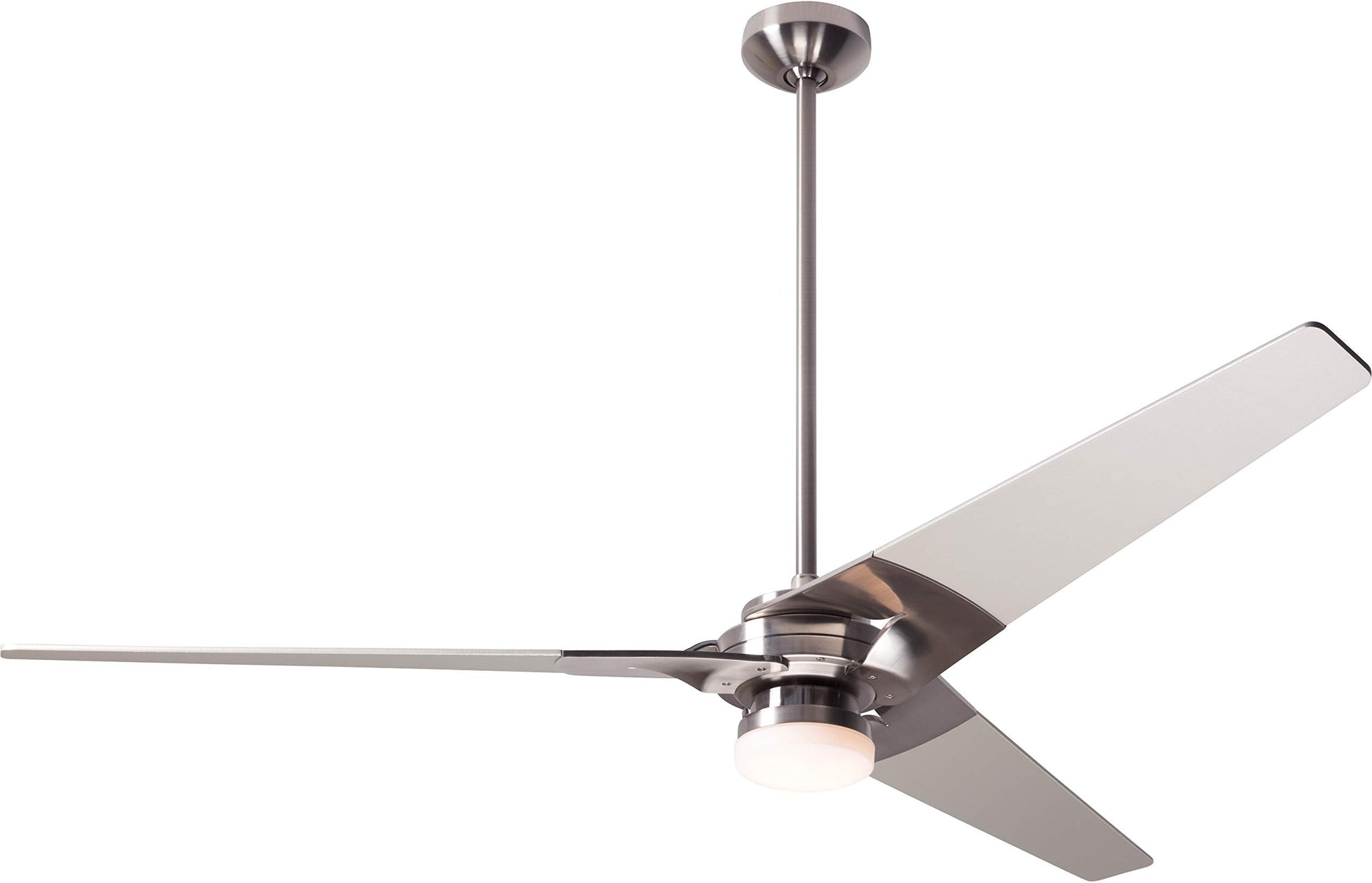 Contemporary Modern 62``Ceiling Fan - From Where - 