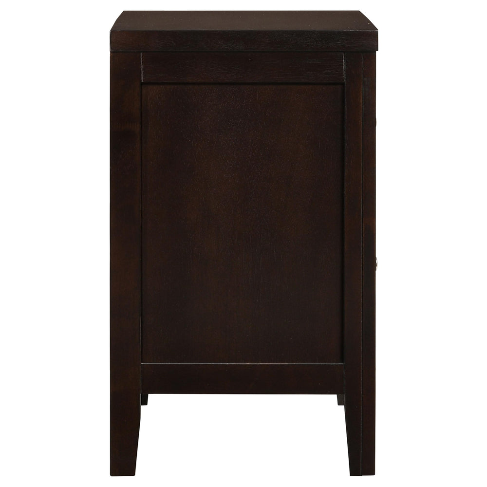 Contemporary Nightstand Table - From Where - 