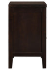 Contemporary Nightstand Table - From Where - 