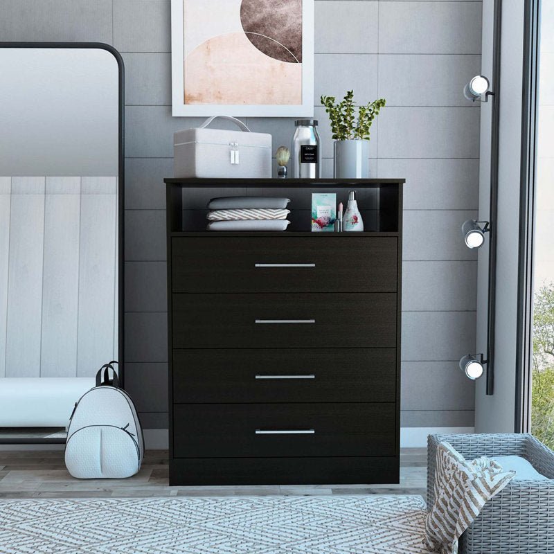 Continental Dresser with 4 Drawers - From Where - 