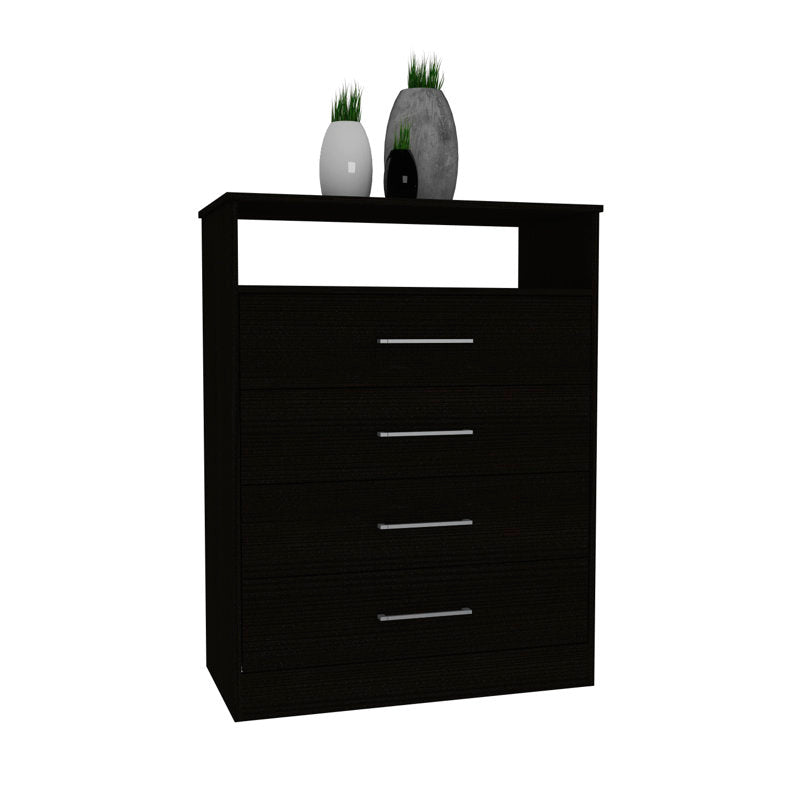 Continental Dresser with 4 Drawers - From Where - 