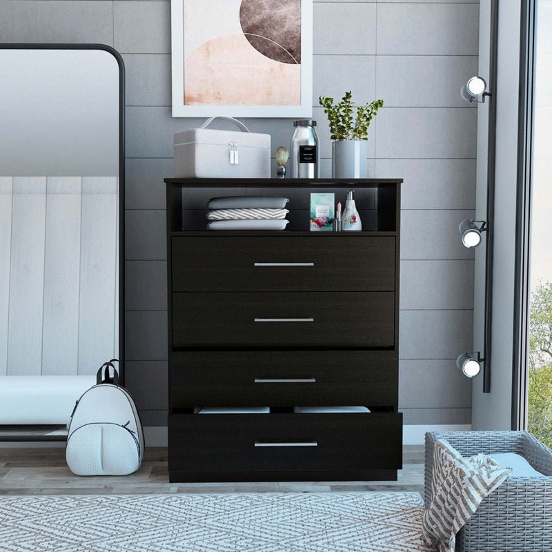 Continental Dresser with 4 Drawers - From Where - 