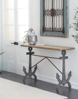 Contreras Anchor Console Table - From Where - 