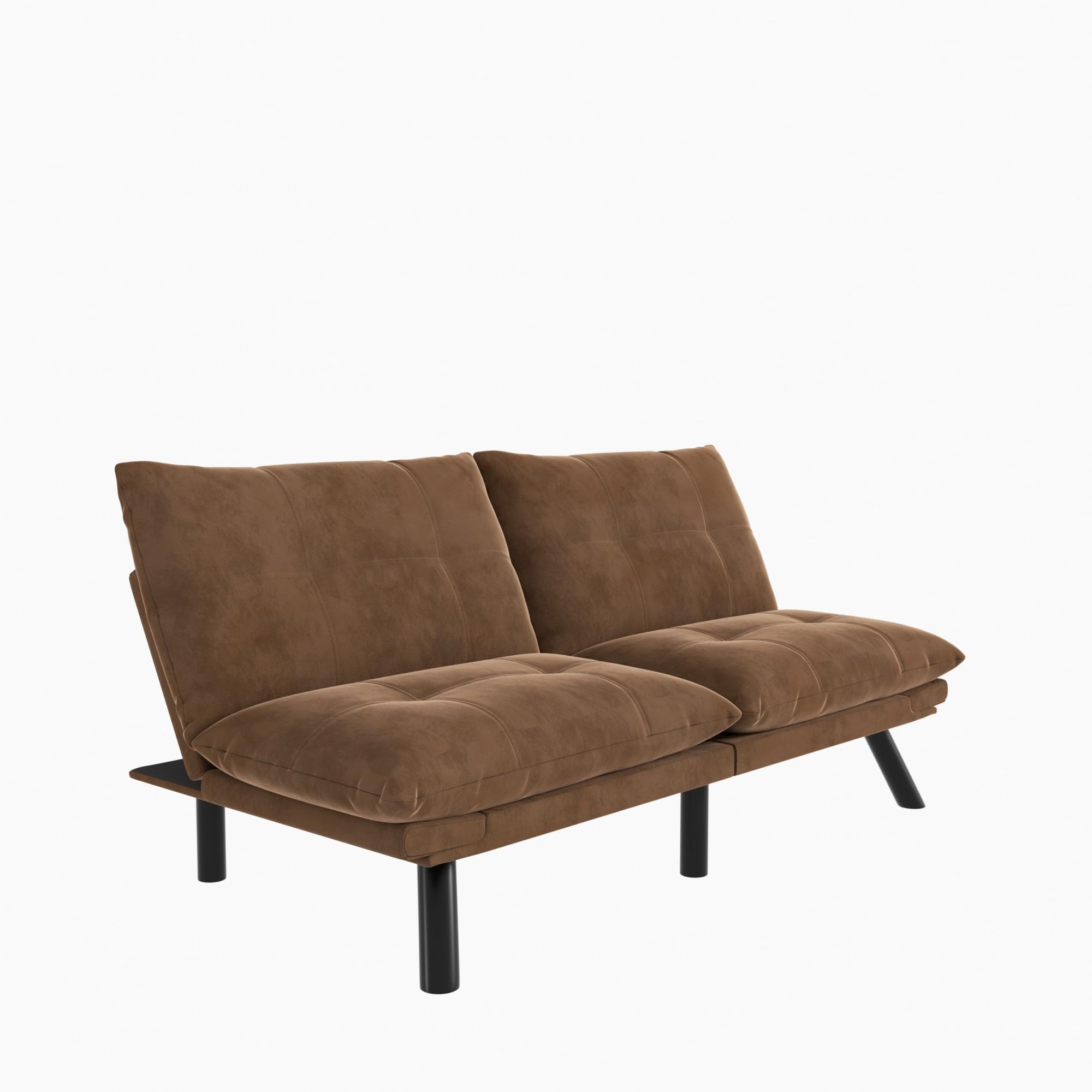 Convertible Futon Sofa Bed - From Where - 