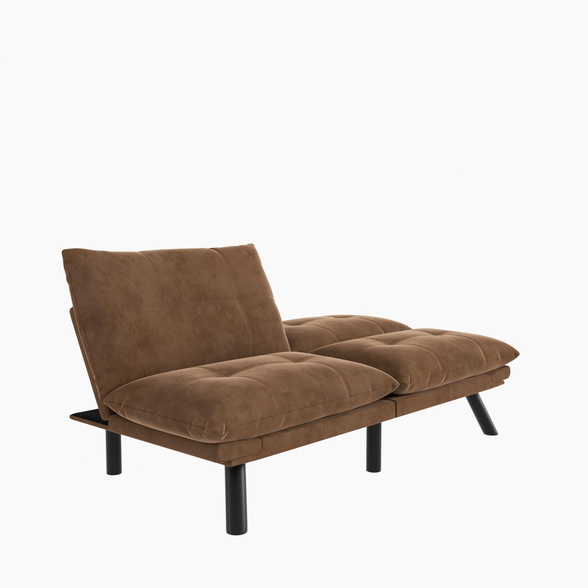 Convertible Futon Sofa Bed - From Where - 
