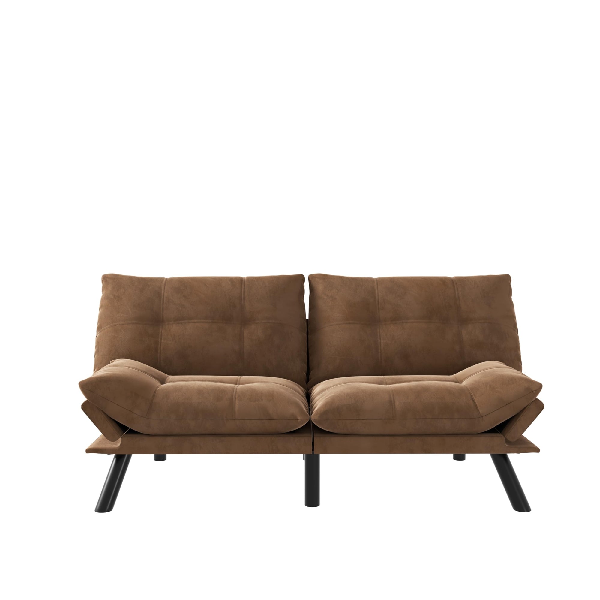 Convertible Futon Sofa Bed - From Where - 