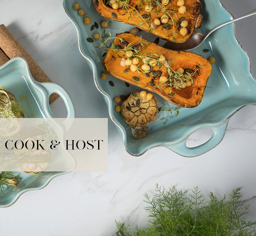 Cook & Host