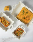 Cook & Host Small Rectangular Baker - From Where Finds - 