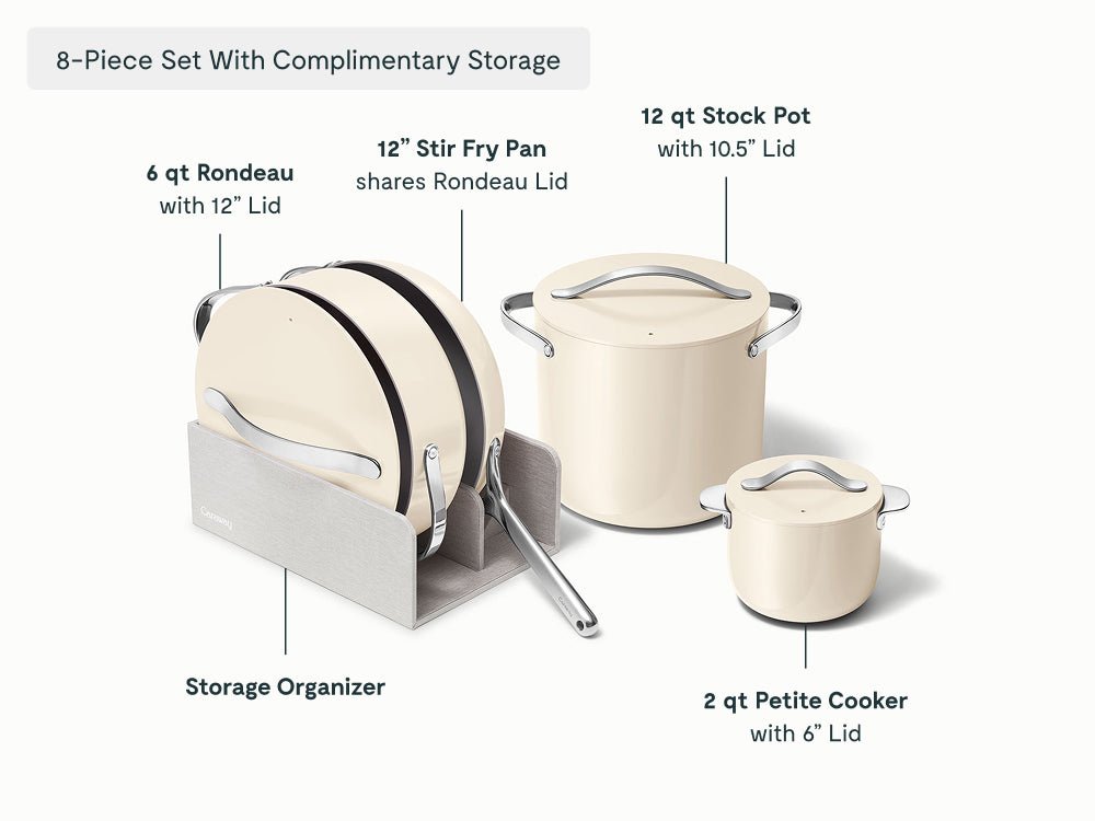 Cookware, Cookware+ &amp; Minis Duo Set - From Where Finds - 