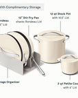 Cookware, Cookware+ & Minis Duo Set - From Where Finds - 