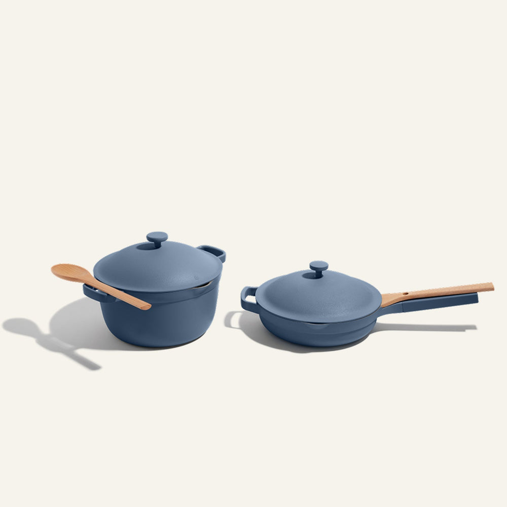 Cookware Duo - From Where -