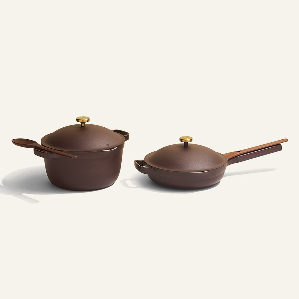 Cookware Duo - From Where -