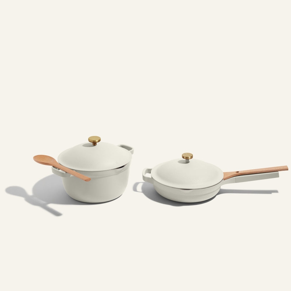 Cookware Duo - From Where -