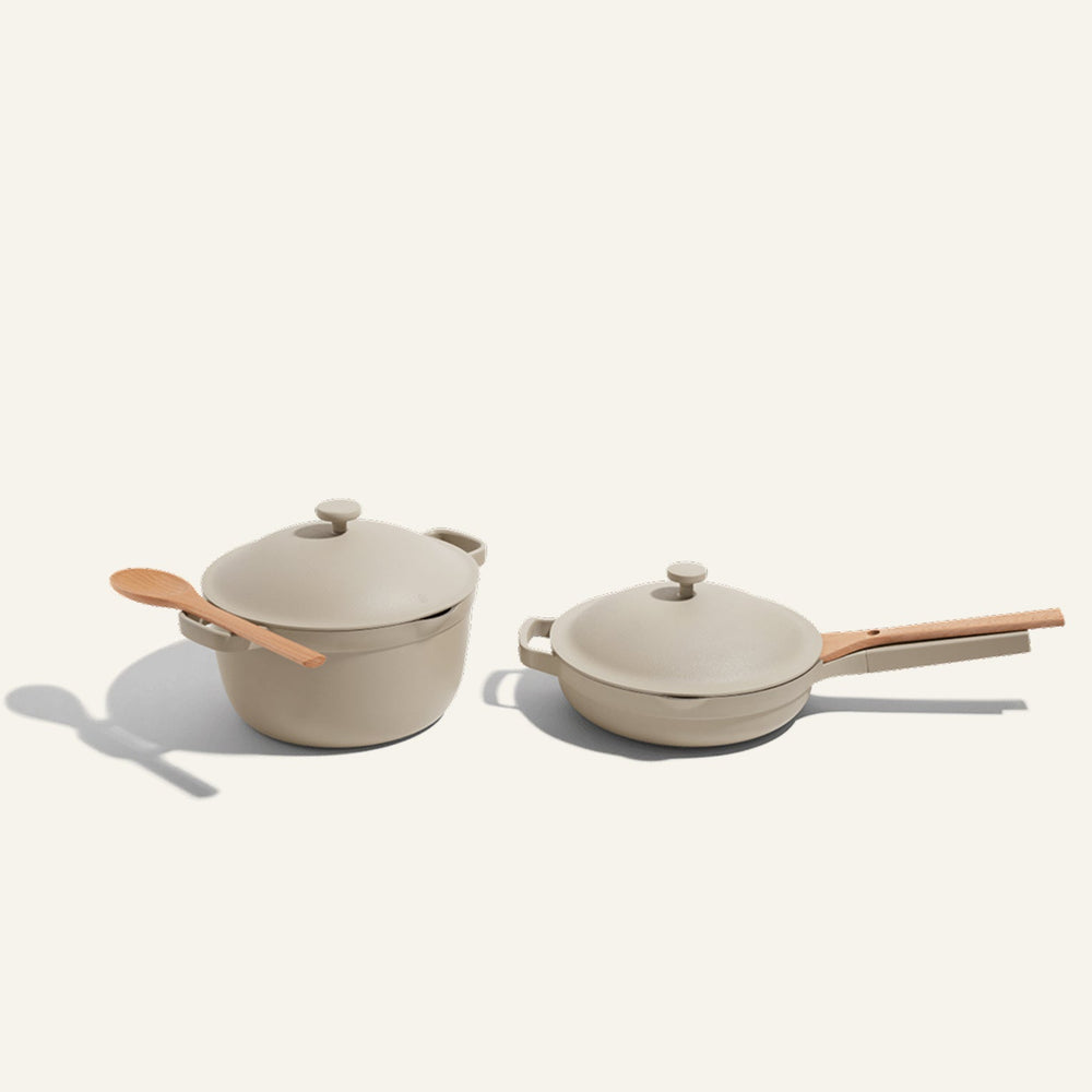 Cookware Duo - From Where -