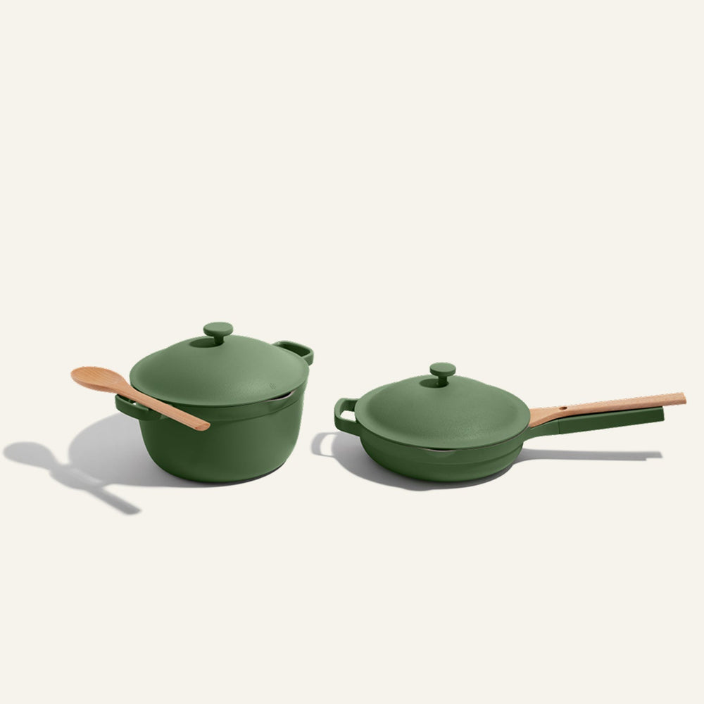 Cookware Duo - From Where -